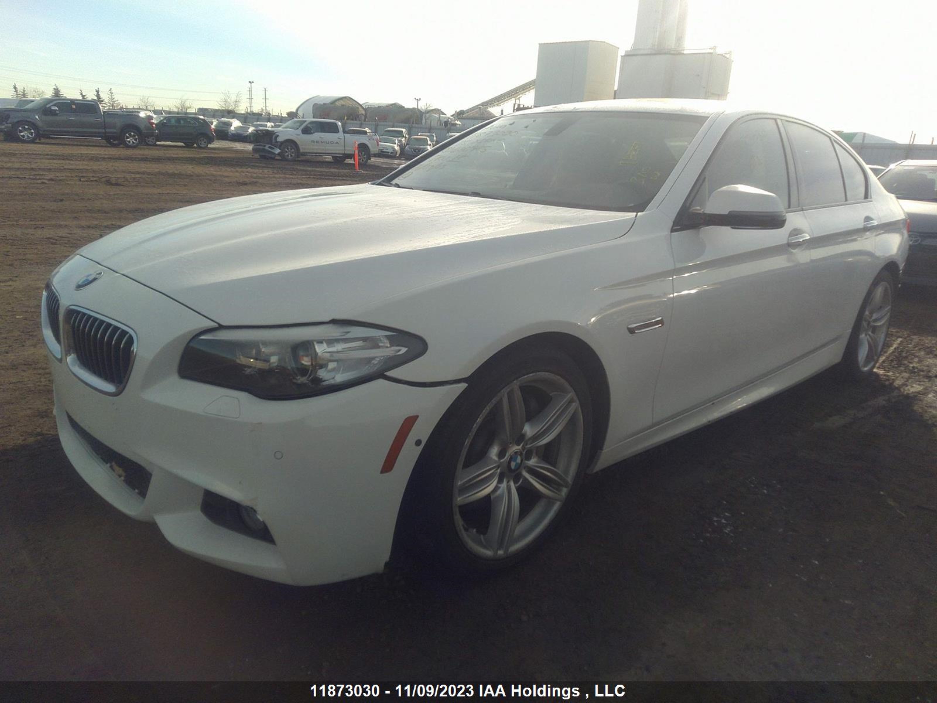 Photo 1 VIN: WBAFV3C58FD686985 - BMW 5ER 