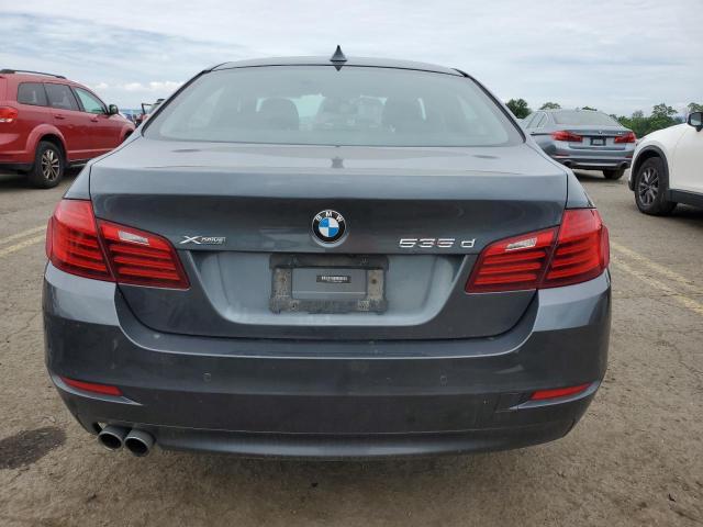 Photo 5 VIN: WBAFV3C58GD687488 - BMW 5 SERIES 