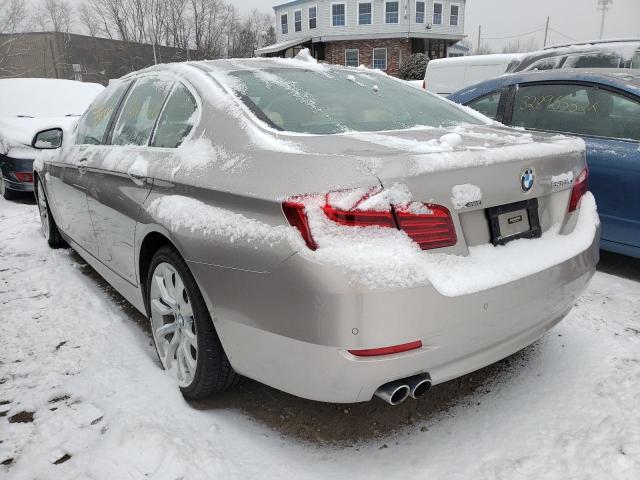 Photo 2 VIN: WBAFV3C58GD687796 - BMW 535 D XDRI 