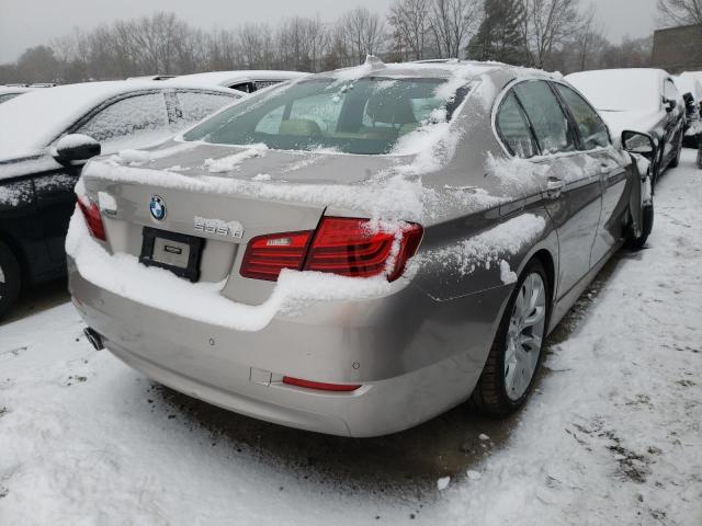 Photo 3 VIN: WBAFV3C58GD687796 - BMW 535 D XDRI 