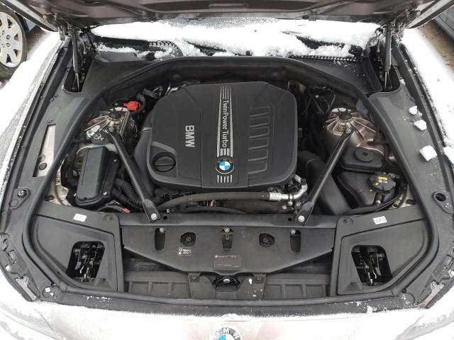 Photo 6 VIN: WBAFV3C58GD687796 - BMW 535 D XDRI 