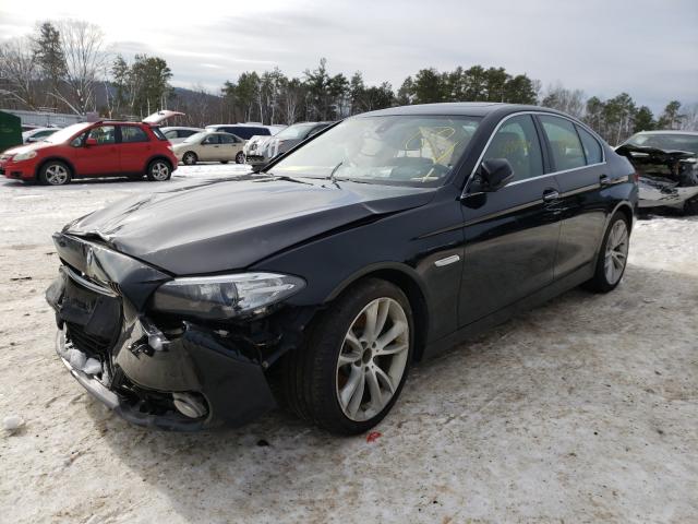 Photo 1 VIN: WBAFV3C59ED684970 - BMW 535D 