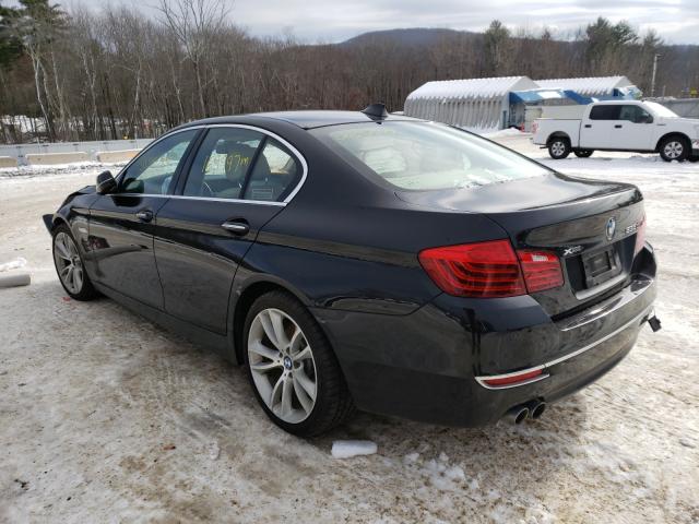 Photo 2 VIN: WBAFV3C59ED684970 - BMW 535D 