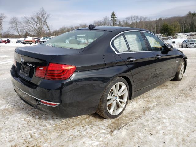 Photo 3 VIN: WBAFV3C59ED684970 - BMW 535D 