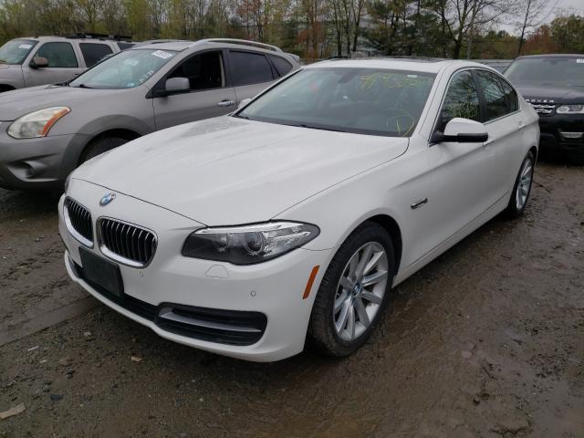 Photo 1 VIN: WBAFV3C59ED685052 - BMW 535 D XDRI 