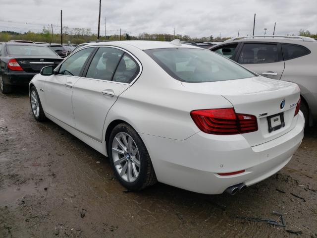 Photo 2 VIN: WBAFV3C59ED685052 - BMW 535 D XDRI 