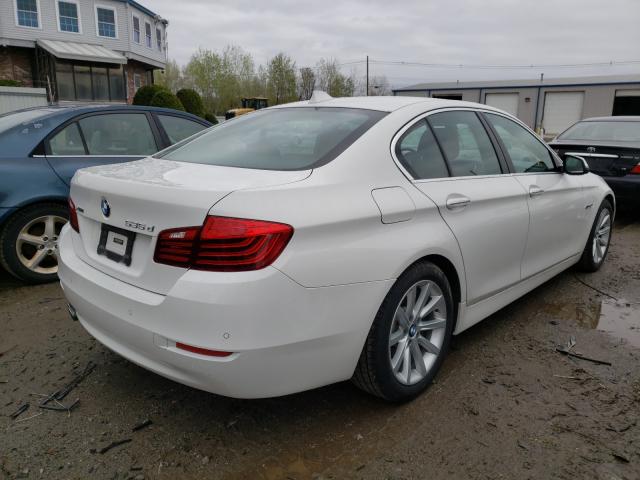 Photo 3 VIN: WBAFV3C59ED685052 - BMW 535 D XDRI 