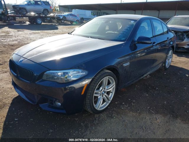 Photo 1 VIN: WBAFV3C59ED685844 - BMW 535D 