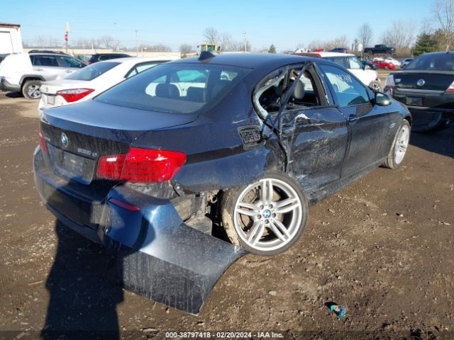 Photo 3 VIN: WBAFV3C59ED685844 - BMW 535D 