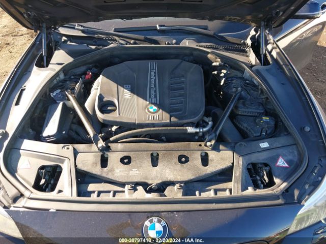 Photo 9 VIN: WBAFV3C59ED685844 - BMW 535D 