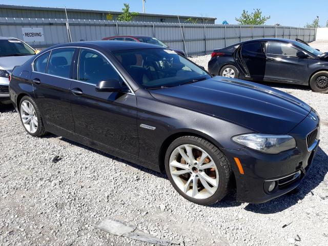 Photo 3 VIN: WBAFV3C5XED684282 - BMW 535D XDRIVE 