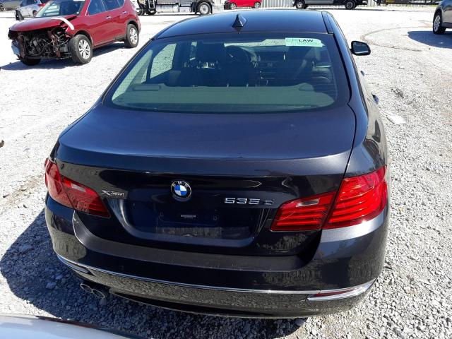 Photo 5 VIN: WBAFV3C5XED684282 - BMW 535D XDRIVE 