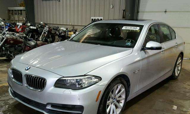 Photo 1 VIN: WBAFV3C5XED684704 - BMW 535 