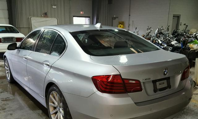 Photo 2 VIN: WBAFV3C5XED684704 - BMW 535 