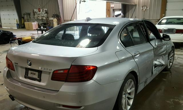 Photo 3 VIN: WBAFV3C5XED684704 - BMW 535 