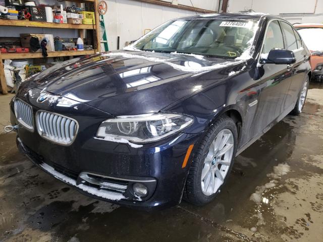 Photo 1 VIN: WBAFV3C5XED684752 - BMW 535 D XDRI 