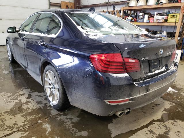 Photo 2 VIN: WBAFV3C5XED684752 - BMW 535 D XDRI 