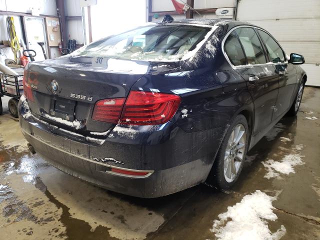 Photo 3 VIN: WBAFV3C5XED684752 - BMW 535 D XDRI 