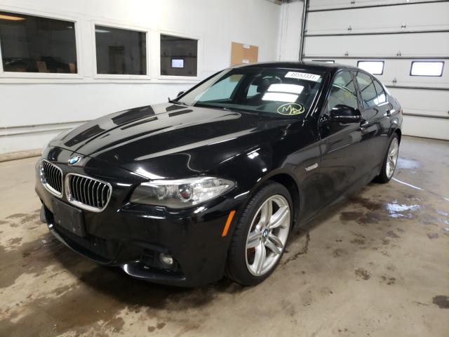 Photo 1 VIN: WBAFV3C5XED685139 - BMW 535D 