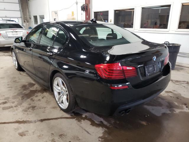 Photo 2 VIN: WBAFV3C5XED685139 - BMW 535D 