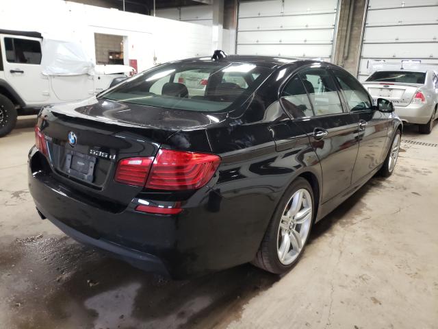 Photo 3 VIN: WBAFV3C5XED685139 - BMW 535D 