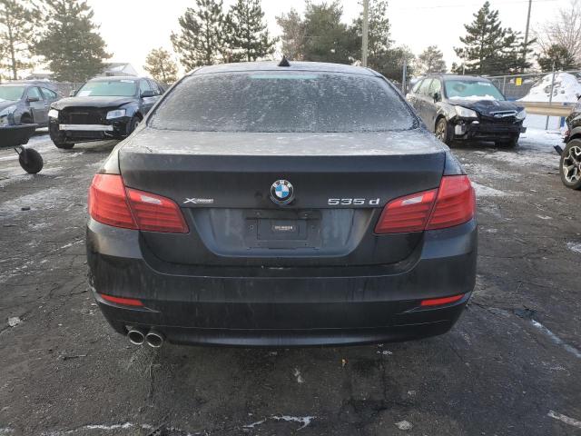 Photo 5 VIN: WBAFV3C5XED686291 - BMW 535 D XDRI 