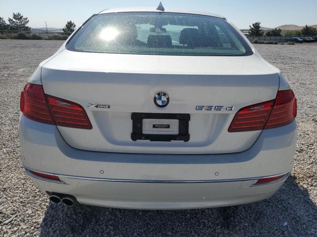 Photo 5 VIN: WBAFV3C5XGD687413 - BMW 5 SERIES 