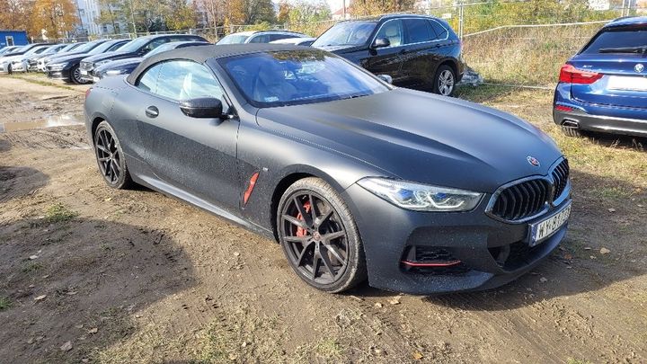 Photo 2 VIN: WBAFY41070BX82324 - BMW M8 