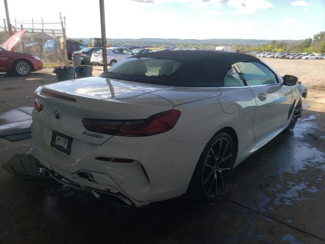 Photo 3 VIN: WBAFY4C00MCF68260 - BMW M850XI 