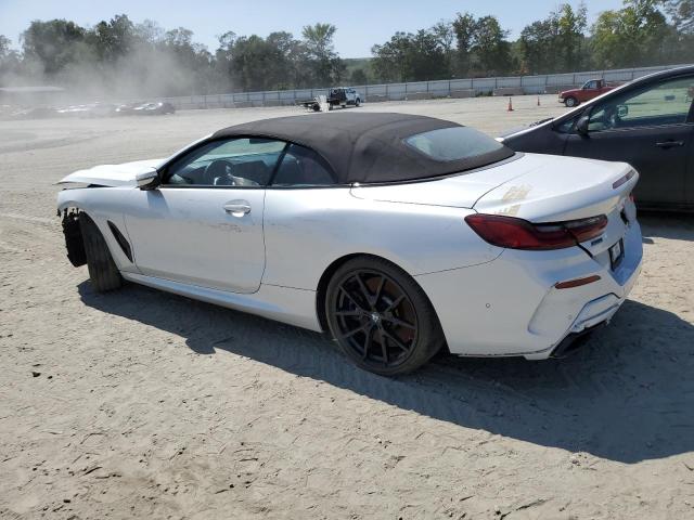 Photo 1 VIN: WBAFY4C01MCF72060 - BMW M850XI 