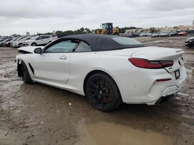 Photo 1 VIN: WBAFY4C01MCF72060 - BMW M850XI 