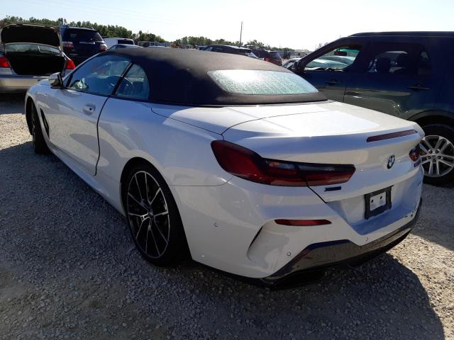 Photo 1 VIN: WBAFY4C02MCG36736 - BMW M850I 