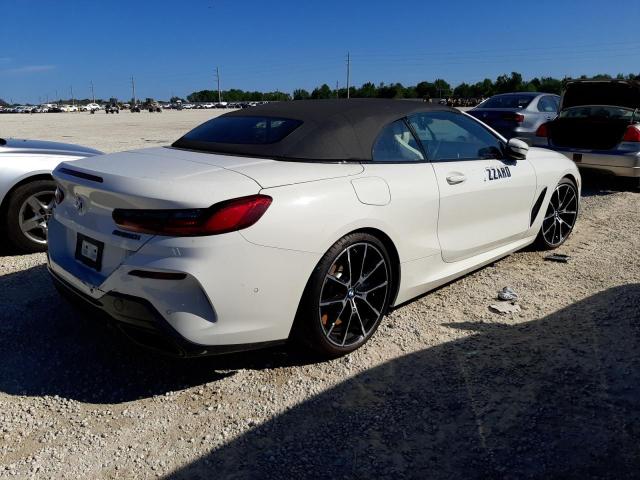 Photo 2 VIN: WBAFY4C02MCG36736 - BMW M850I 