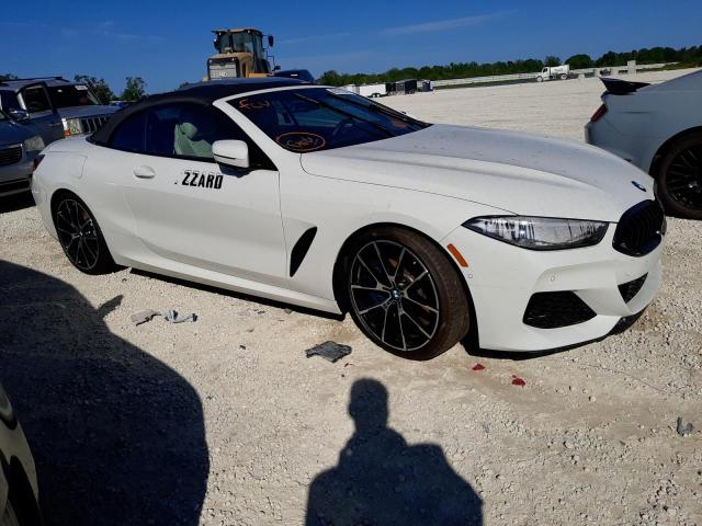 Photo 3 VIN: WBAFY4C02MCG36736 - BMW M850I 