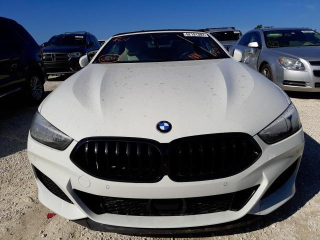 Photo 4 VIN: WBAFY4C02MCG36736 - BMW M850I 