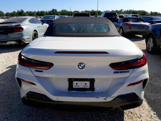 Photo 5 VIN: WBAFY4C02MCG36736 - BMW M850I 