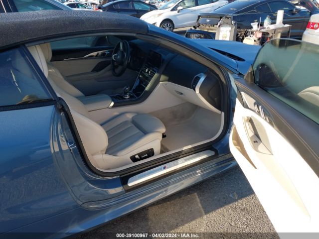 Photo 4 VIN: WBAFY4C02NCH82328 - BMW M850I 