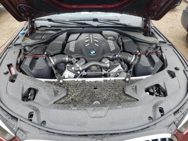 Photo 10 VIN: WBAFY4C03MCF33793 - BMW M850XI 