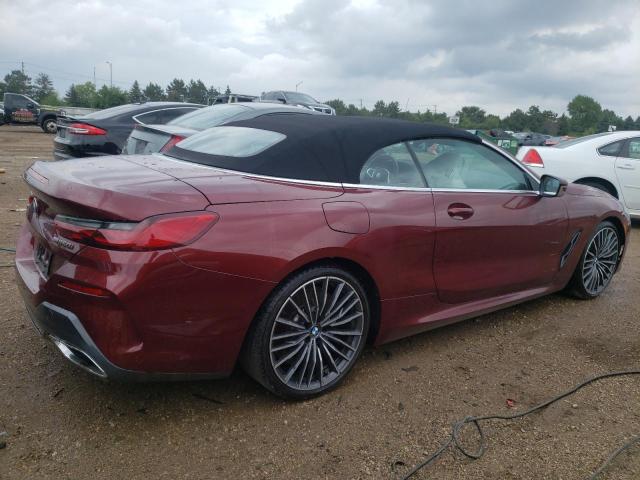 Photo 2 VIN: WBAFY4C03MCF33793 - BMW M850XI 