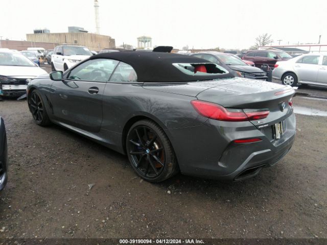 Photo 2 VIN: WBAFY4C03NCJ48023 - BMW M850I 