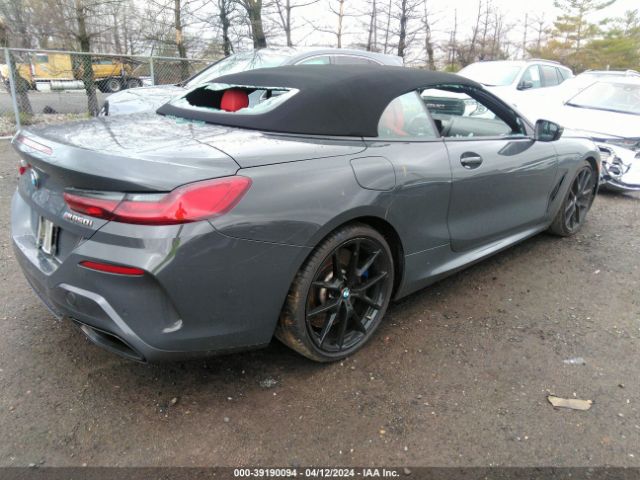 Photo 3 VIN: WBAFY4C03NCJ48023 - BMW M850I 