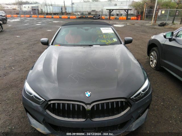 Photo 5 VIN: WBAFY4C03NCJ48023 - BMW M850I 