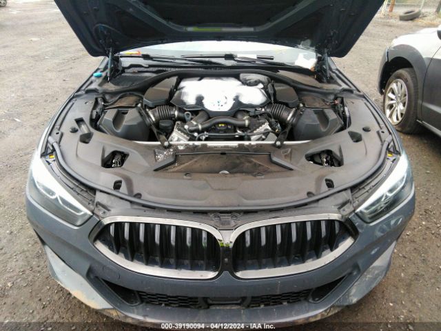 Photo 9 VIN: WBAFY4C03NCJ48023 - BMW M850I 