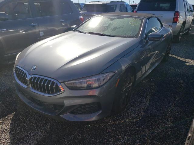 Photo 1 VIN: WBAFY4C03NCJ62634 - BMW M850XI 