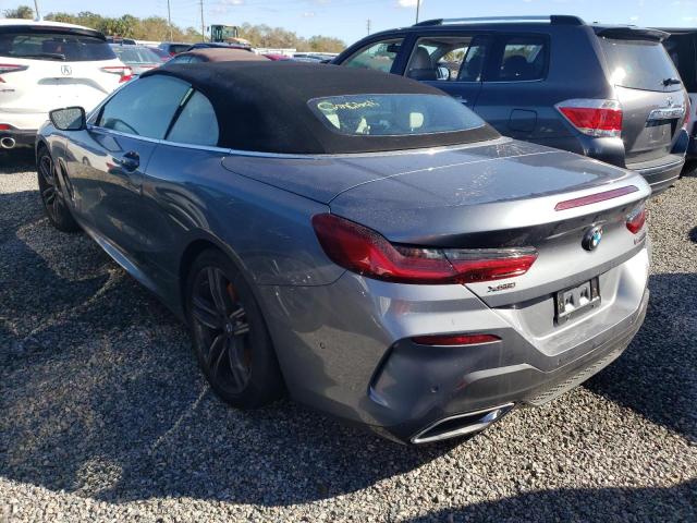 Photo 2 VIN: WBAFY4C03NCJ62634 - BMW M850XI 