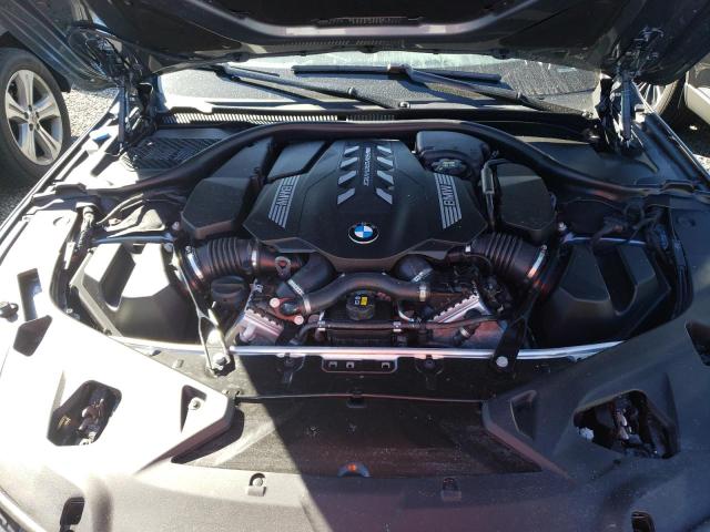 Photo 6 VIN: WBAFY4C03NCJ62634 - BMW M850XI 