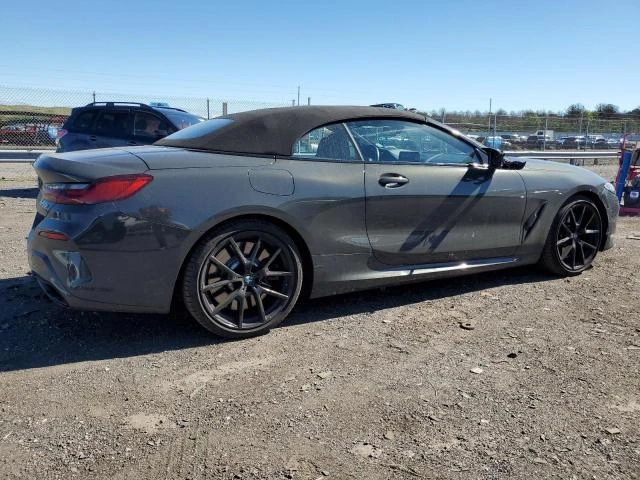 Photo 2 VIN: WBAFY4C03PCM63746 - BMW M850XI 