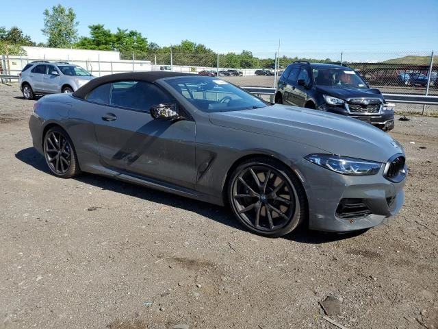 Photo 3 VIN: WBAFY4C03PCM63746 - BMW M850XI 