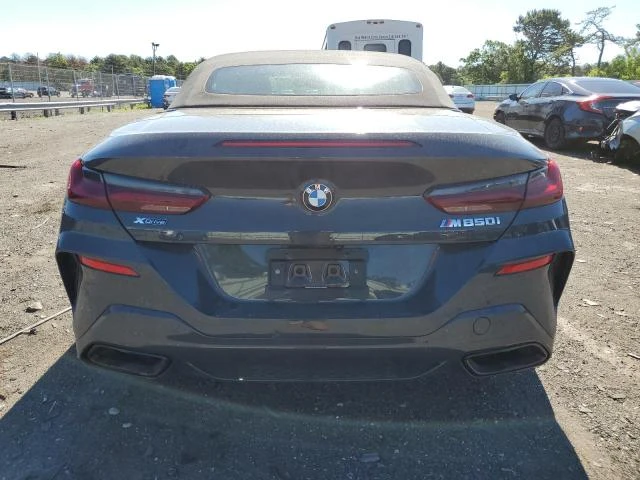 Photo 5 VIN: WBAFY4C03PCM63746 - BMW M850XI 