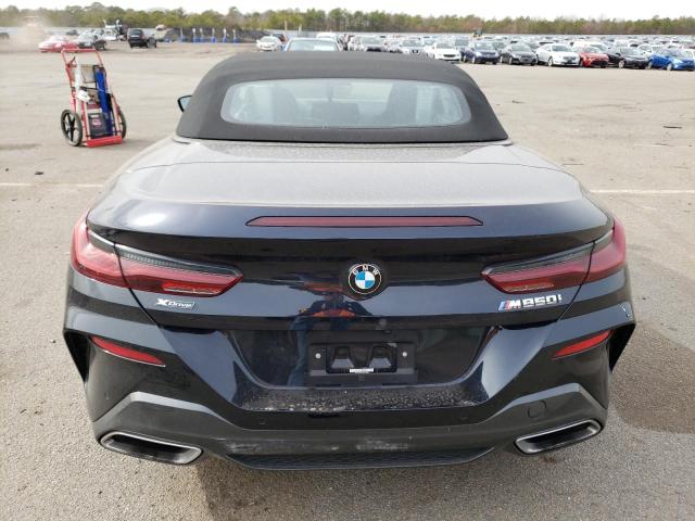 Photo 5 VIN: WBAFY4C04PCK32936 - BMW M850XI 